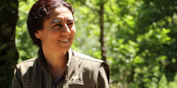 Erciyes: Têkoşîna me wê ti carî lawaz nebe