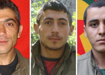 HPG’ê 5 gerîlayên li Dersimê şehîd bûn bi bîr anî