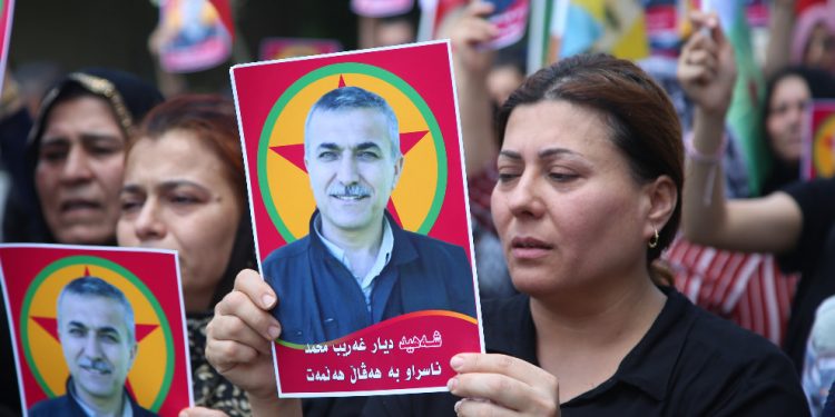 KJK: Em ê tola heval Diyar Xerîb hilînin