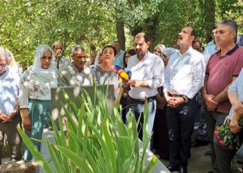 Vedat Aydin hate bibîranîn