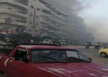 LEZGÎN – Li Efrînê teqîn: Herî kêm 11 çeteyên dagirkeriya Tirk hatin kuştin