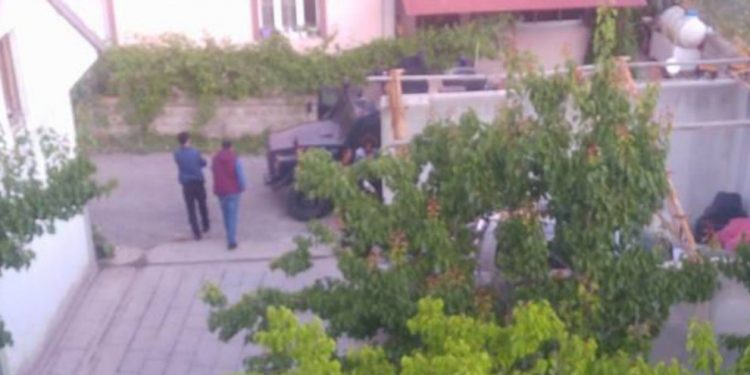 Li Qersê operasyonê qirkirina siyasî: Hevserokê HDP’ê yê Qaxizmanê hate destgîrkirin