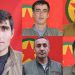 PKK’ê ji pênc malbatan re name şand