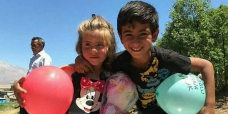 HPG’ê sersaxî ji malbata Ayaz û Nûpelda Guloglû re xwest