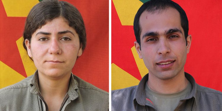 HPG’ê gerîlayên li Mêrdîn û Wanê şehîd bûn bi bîr anî