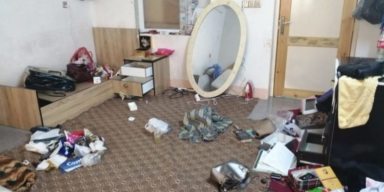 Piştî kuştina endamê konsolosxaneya tirk li Hewlêrê, PDK’ê ciwanên Mexmûrî binçavkir