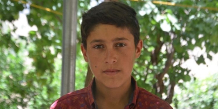 Leşkerên tirk ên dagirker li Bradostê gule li zarokekî reşand!