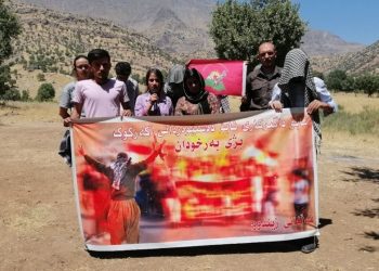 Mertalên Zindî êrîşa ser Mexmûrê bi tundî şermezar kirin