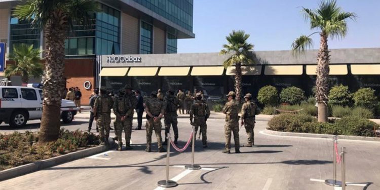 Osman Kose yê li Hewlêrê hatiye kuştin berpirsê MÎT’ê ye ne dîplomate!