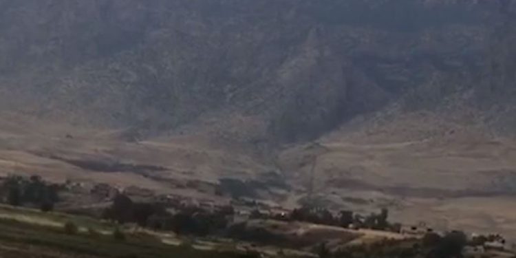 PDK’ê li Şêladizê du girên din radestî artêşa dagirker a Tirk kirin