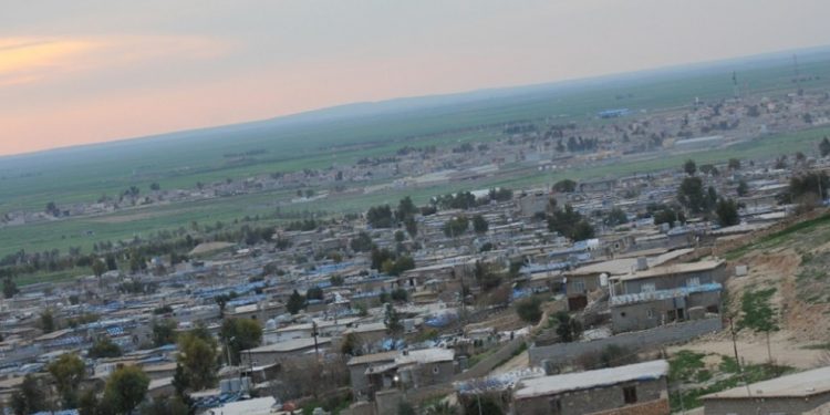 4 roje Asayîşa PDK’ê nahêle kes ji wargeha Mexmûr derbikeve