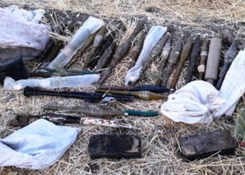 Li dijî hucreyên DAÎŞ’ê operasyon: Çeteyek hate kuştin