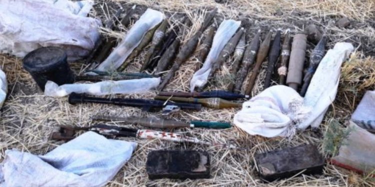 Li dijî hucreyên DAÎŞ’ê operasyon: Çeteyek hate kuştin