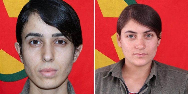 HPG’ê 3 gerîlayên li Amedê şehîd bûbûn bi bîr anî