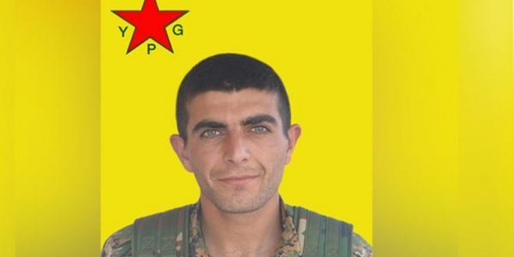YPG’ê nasnameya şervanekî xwe ê di encama qezayê şehîd bibû eşkere kir