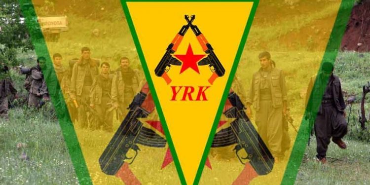 YRK: Îran bi propagandaya derew rastiyan berevajî dike