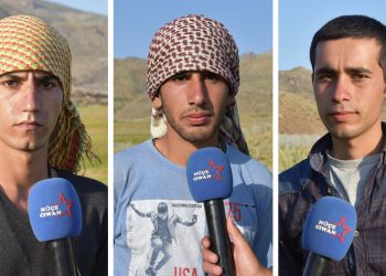 Çalakvanên Mertalên Zindî: ‘Dagirkerî li ser tevahî Kurdistanê heye, hemû ciwan bibin mertal’