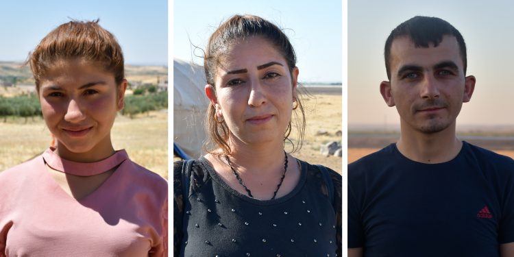 TAYBET – ‘Ciwan û Gelê Kobanê rê nadin êrîşên dagirker’