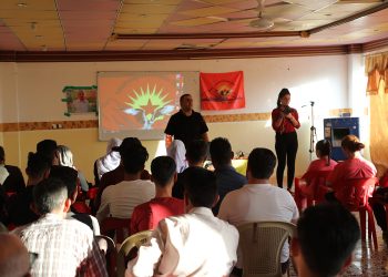 Di nêzîkbûna salvegera fermana 73’an de YCÊ semîner lidar xist