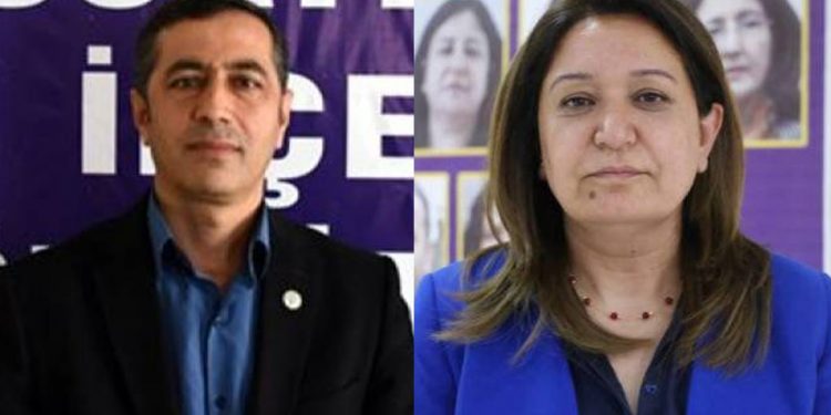 Operasyonên qirkirinê: Li Nisêbîn û Amedê 5 kes hate destgîrkirin