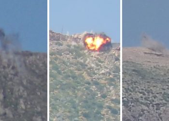 LEZGÎN – Gerîla Tv çalakiyên gerîla yên li Colemêrg û Avaşîn weşand