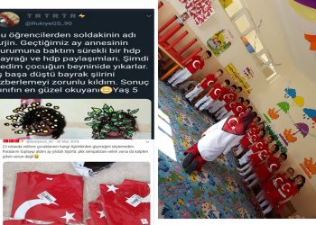 TAYBET – Mamosta Akp’yî û berpirsyara bişavtina Zarokan: Rukiye Kiliç