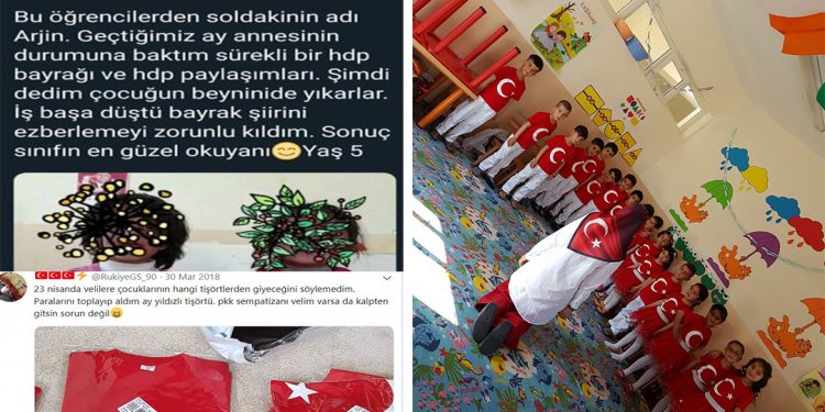 TAYBET – Mamosta Akp’yî û berpirsyara bişavtina Zarokan: Rukiye Kiliç