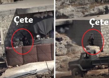 HRE: Li herêma Mareyê û li navçeya Şêrawa 5 çete hatin kuştin