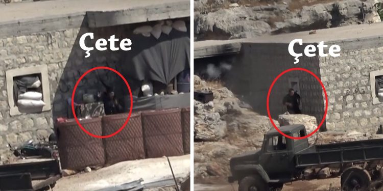 HRE: Li herêma Mareyê û li navçeya Şêrawa 5 çete hatin kuştin