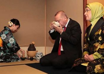 ANALÎZ – Erdogan li Japonyayê jî hetikî