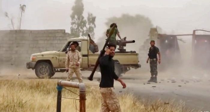 ANALÎZ – Dewleta tirk çi ji gelê Lîbyayê dixwaze?