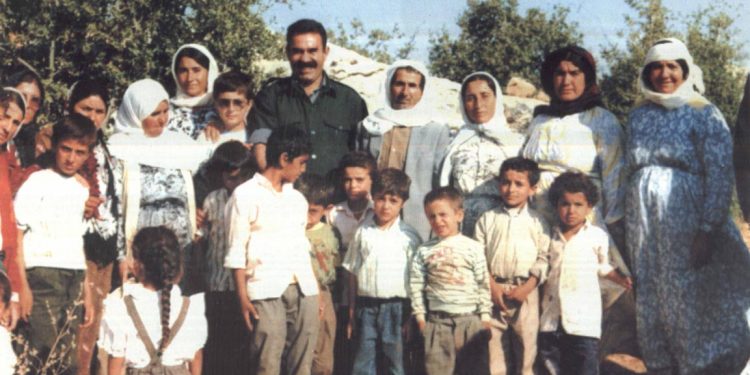 NIRXANDIN – Azadî di zarokatiyê de dest pê dike – 1