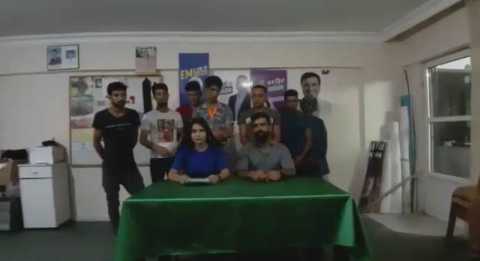 Meclîsa Ciwanan a HDP’ê ya Mîlas avakirina xwe îlan kir