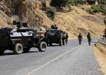 Dagirkeriya dewleta Tirk li Payîzava operasyona leşkerî dest pêkir