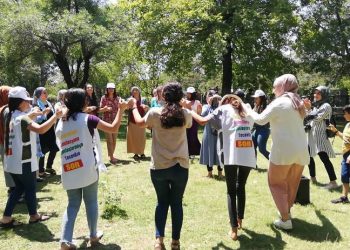 Meclisa Jinên Ciwan a HDP’ê li seyranê hat gel hev