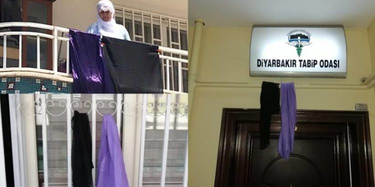 Amed reş û mor girê da!