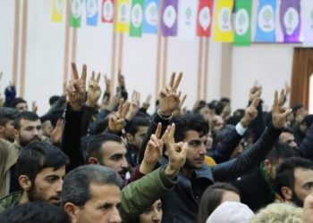 Ciwanên HDP’yî sibê li Amedê şahiyek li dar dixin