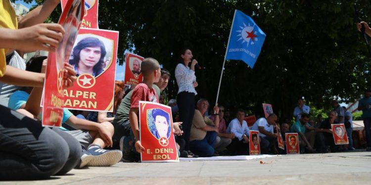 33 şehîdên Pirsûsê hatin bibîranin