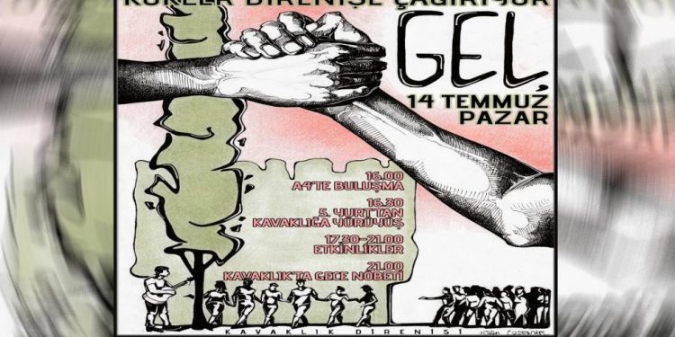 Xwendekarên ODTU’yê wê sibê bimeşin: Kok banga berxwedanê dikin