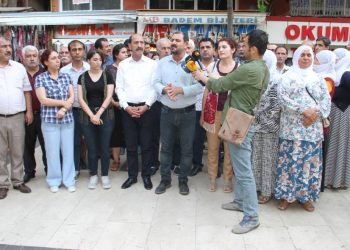 Meclîsa Ciwanan a HDP’ê bangawazî ji bo meşa di 8’ê Tîrmehê de kir