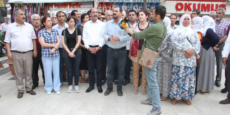 Meclîsa Ciwanan a HDP’ê bangawazî ji bo meşa di 8’ê Tîrmehê de kir