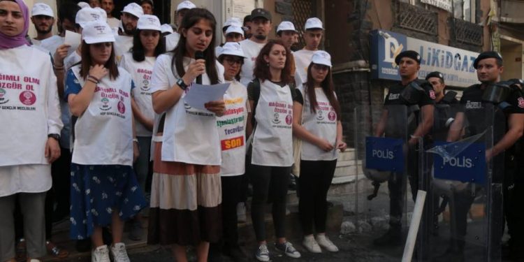 Meclîsa Ciwanên HDP’ê ya Stenbolê avakirina xwe îlan kir