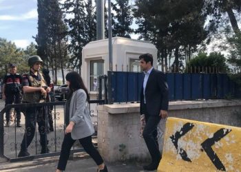 Parêzer ji bo biçin Îmraliyê dîsa serlêdan kirin