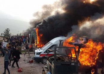 13 Kesên dijî komkujî û dagirkeriya dewleta Tirk derketin, tên darizandin