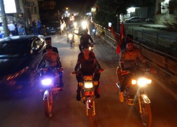 Ciwanên Şoreşger ên Dêrikê gefên dagirkeriya Tirk şermezar kirin