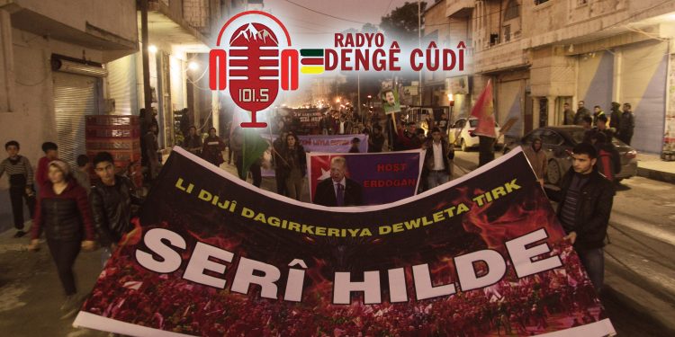 TAYBET – ‘Ciwanên Şoreşger wê dagirkeriyê birûxine, Jiyana Azad ava bike’