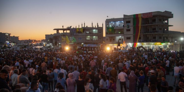 Ji Pênûsa Gerîlla: Hêza Rêxistingeriyê