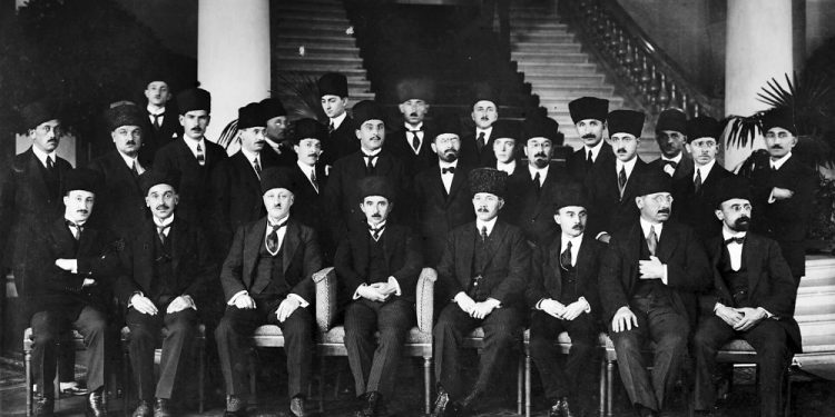 ANALÎZ – Peymana Lozanê û encamên wê – 1