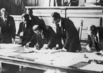 ANALÎZ – Peymana Lozanê û encamên wê – 1