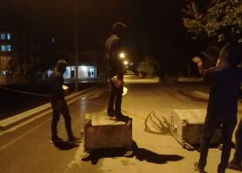 LEZGÎN – Yekîneyên Tolhildanê li dijî êrîşên dagirker ên li ser Xakurkê çalakî pêk anî